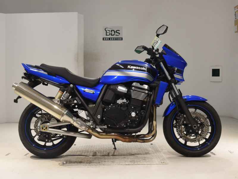 Kawasaki ZRX1200 Daeg 2015