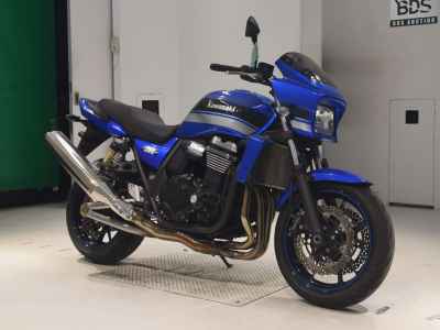 Kawasaki ZRX1200 Daeg 2015
