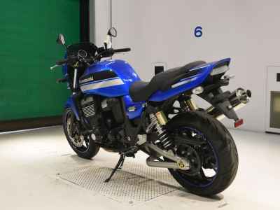 Kawasaki ZRX1200 Daeg 2015