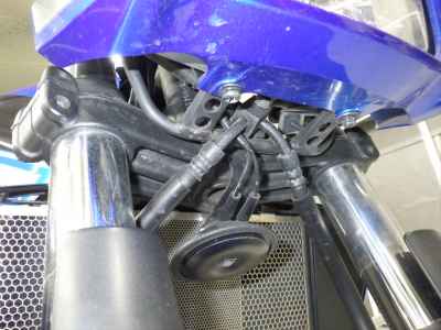 Kawasaki ZRX1200 Daeg 2015