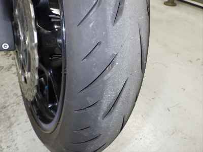 Kawasaki ZRX1200 Daeg 2015