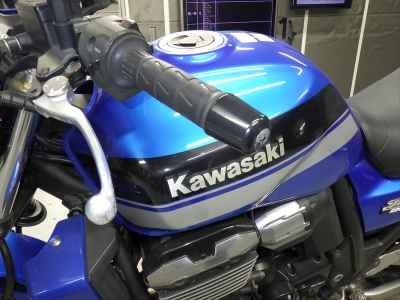 Kawasaki ZRX1200 Daeg 2015