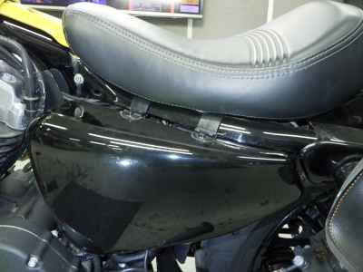 Harley-Davidson Sportster Forty-Eight XL1200X 2016