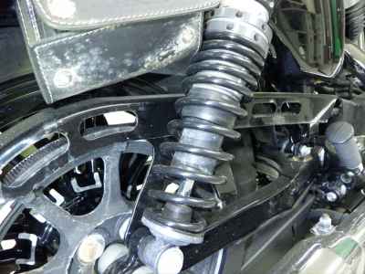 Harley-Davidson Sportster Forty-Eight XL1200X 2016