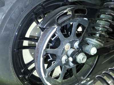 Harley-Davidson Sportster Forty-Eight XL1200X 2016