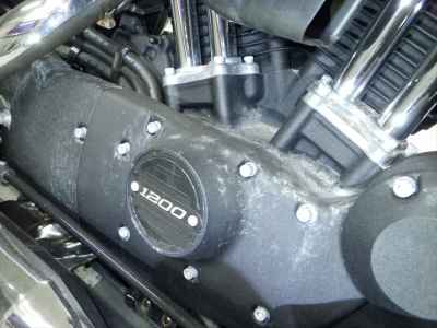 Harley-Davidson Sportster Forty-Eight XL1200X 2016