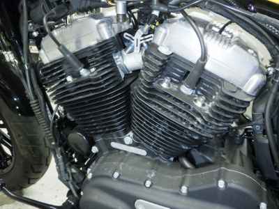 Harley-Davidson Sportster Forty-Eight XL1200X 2016