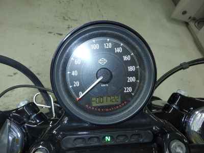 Harley-Davidson Sportster Forty-Eight XL1200X 2016