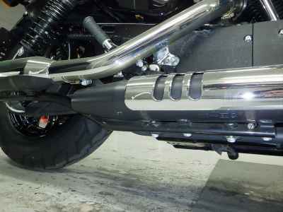 Harley-Davidson Sportster Forty-Eight XL1200X 2016