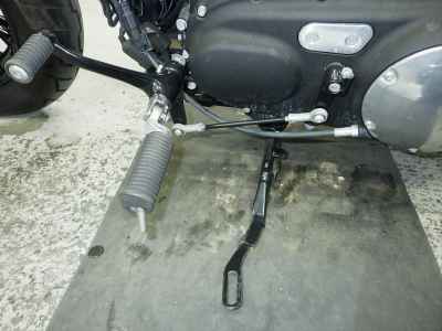 Harley-Davidson Sportster Forty-Eight XL1200X 2016