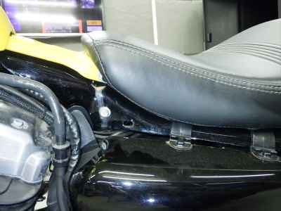 Harley-Davidson Sportster Forty-Eight XL1200X 2016