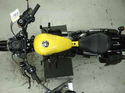 Harley-Davidson Sportster Forty-Eight XL1200X 2016