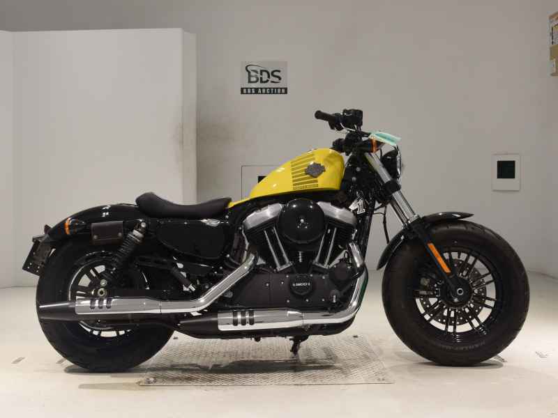 Harley-Davidson Sportster Forty-Eight XL1200X 2016
