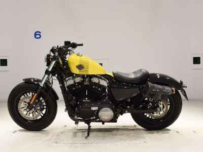 Harley-Davidson Sportster Forty-Eight XL1200X 2016