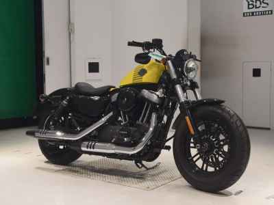 Harley-Davidson Sportster Forty-Eight XL1200X 2016