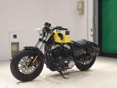 Harley-Davidson Sportster Forty-Eight XL1200X 2016