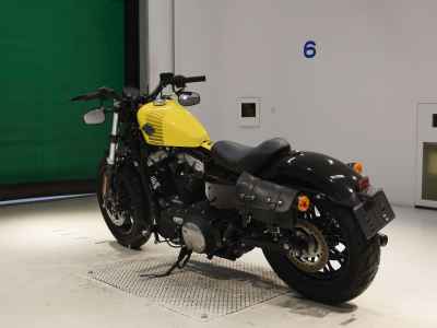 Harley-Davidson Sportster Forty-Eight XL1200X 2016