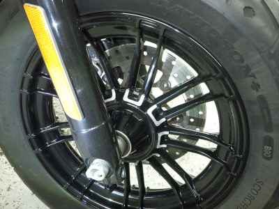 Harley-Davidson Sportster Forty-Eight XL1200X 2016