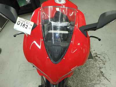 Ducati 959 Panigale 2016