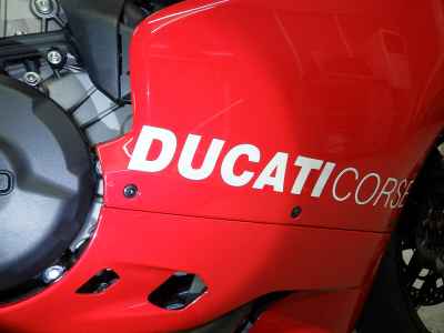 Ducati 959 Panigale 2016