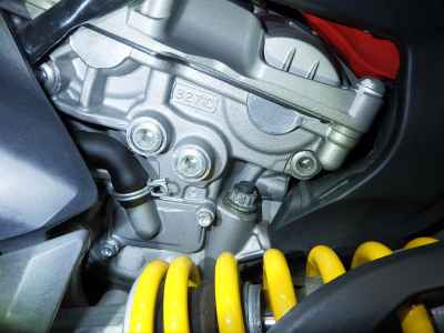 Ducati 959 Panigale 2016