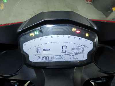 Ducati 959 Panigale 2016