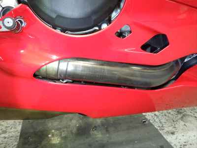 Ducati 959 Panigale 2016