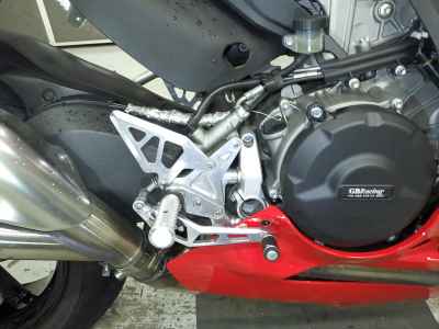 Ducati 959 Panigale 2016