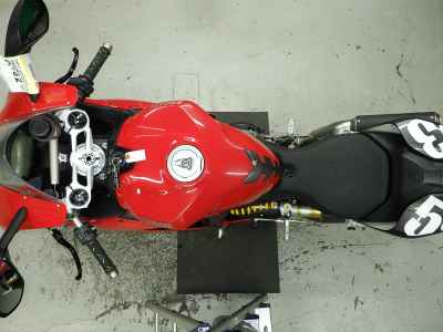 Ducati 959 Panigale 2016