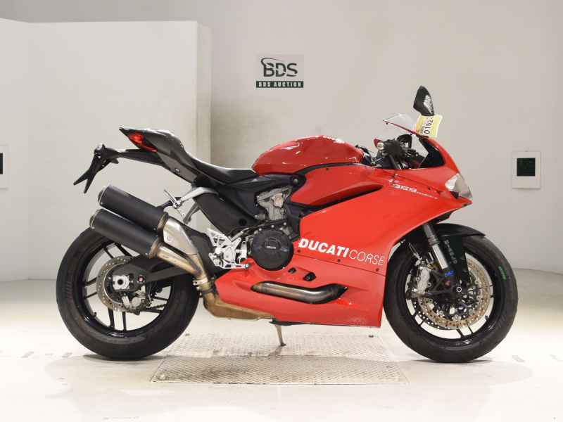Ducati 959 Panigale 2016
