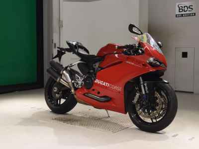 Ducati 959 Panigale 2016