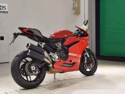 Ducati 959 Panigale 2016