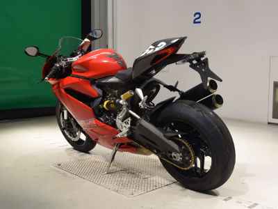 Ducati 959 Panigale 2016