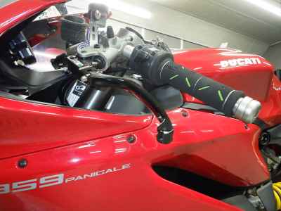 Ducati 959 Panigale 2016