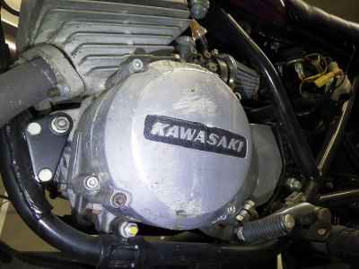 Kawasaki KH400 2023