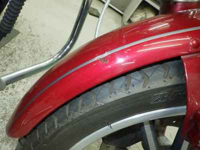 Harley-Davidson Low Rider FXDL1580 2007