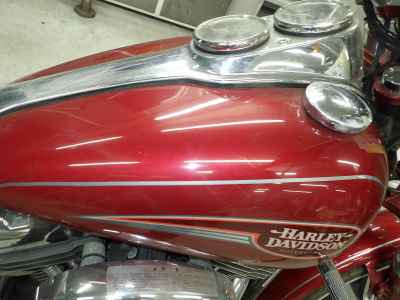 Harley-Davidson Low Rider FXDL1580 2007