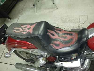 Harley-Davidson Low Rider FXDL1580 2007