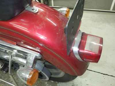 Harley-Davidson Low Rider FXDL1580 2007