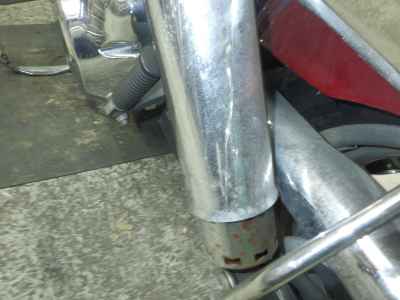 Harley-Davidson Low Rider FXDL1580 2007