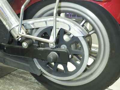 Harley-Davidson Low Rider FXDL1580 2007