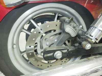 Harley-Davidson Low Rider FXDL1580 2007