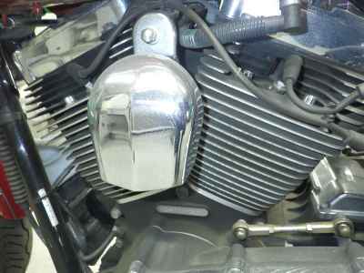 Harley-Davidson Low Rider FXDL1580 2007