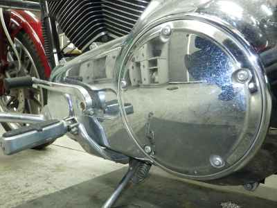 Harley-Davidson Low Rider FXDL1580 2007