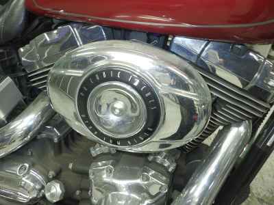 Harley-Davidson Low Rider FXDL1580 2007