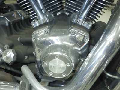 Harley-Davidson Low Rider FXDL1580 2007