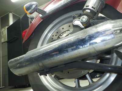 Harley-Davidson Low Rider FXDL1580 2007