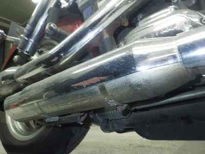 Harley-Davidson Low Rider FXDL1580 2007