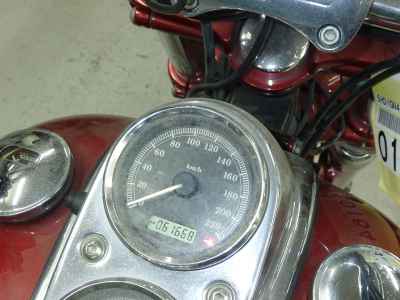 Harley-Davidson Low Rider FXDL1580 2007