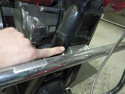 Harley-Davidson Low Rider FXDL1580 2007